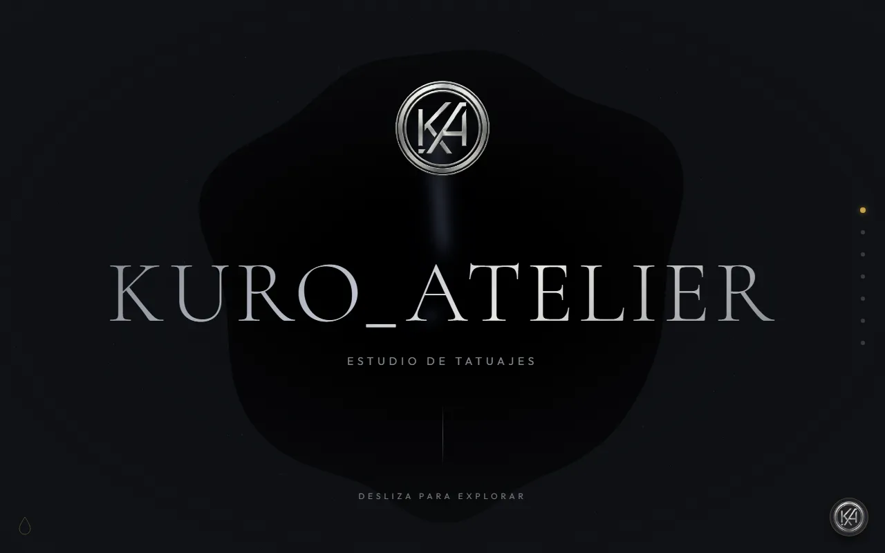 Portada de la demo de Kuro Atelier