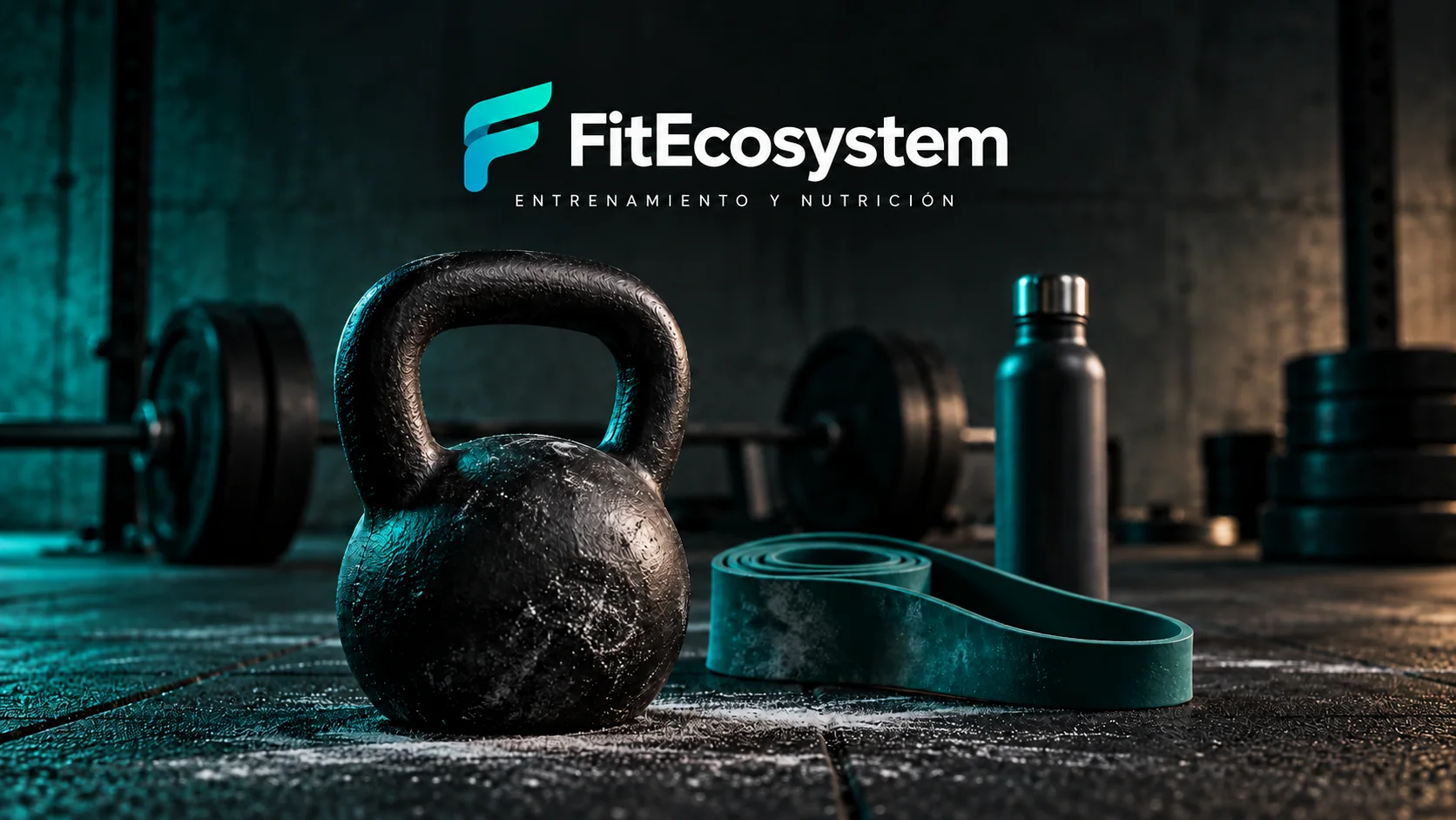 Portada de la demo de FitEcosystem