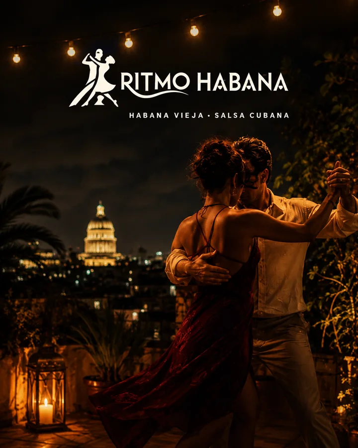 Portada de la demo de Ritmo Habana