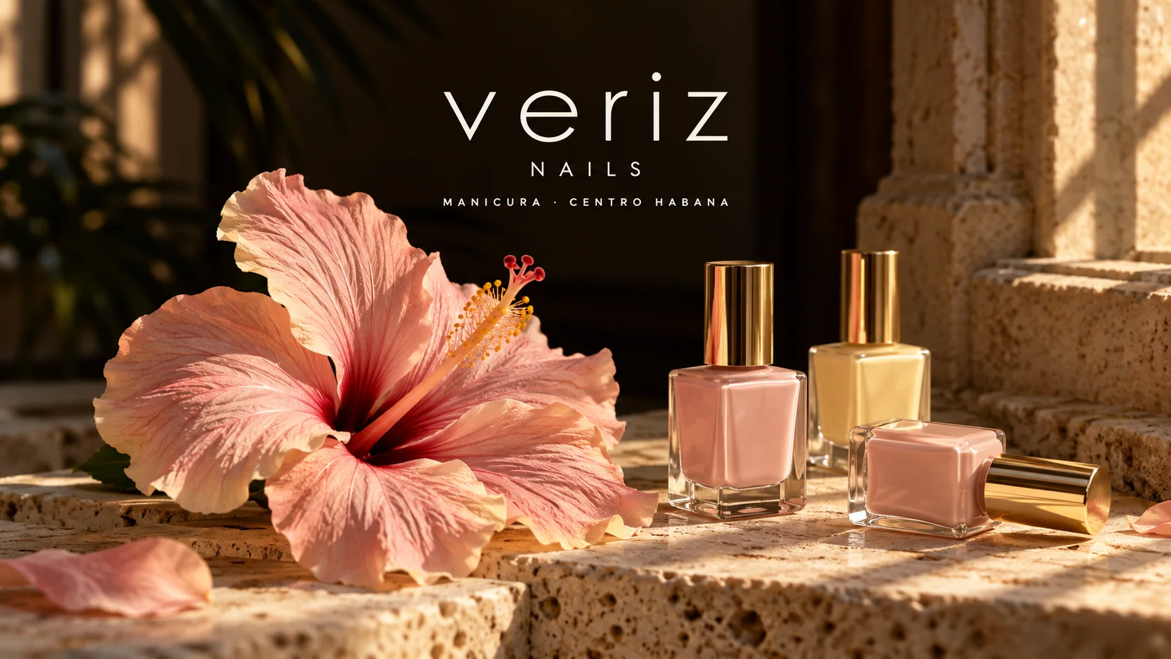 Portada de la demo de Veriz Nails